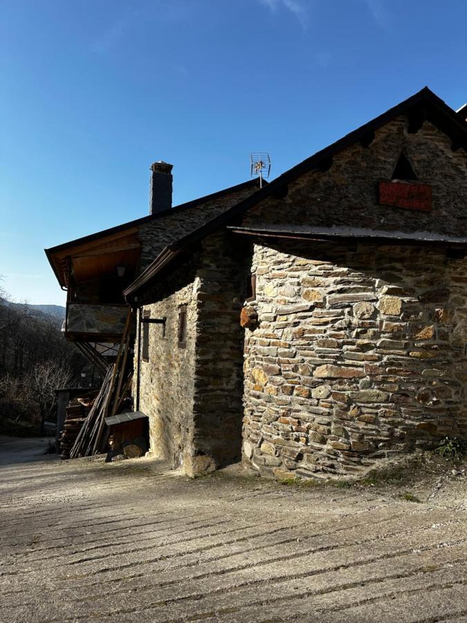 Villa Casa Folibar Manzanedo de Valdueza Exterior foto